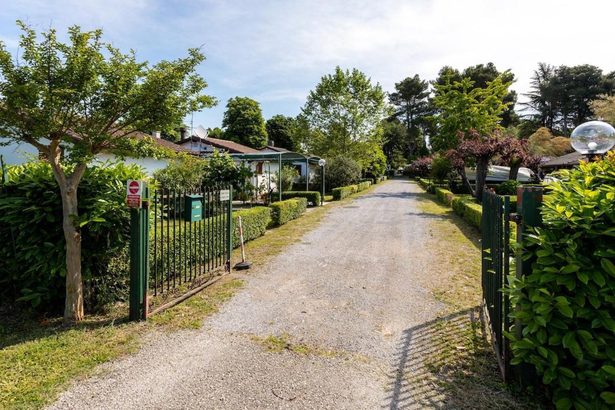 Chalet Sul Trasimeno Сант'Арканджело Экстерьер фото