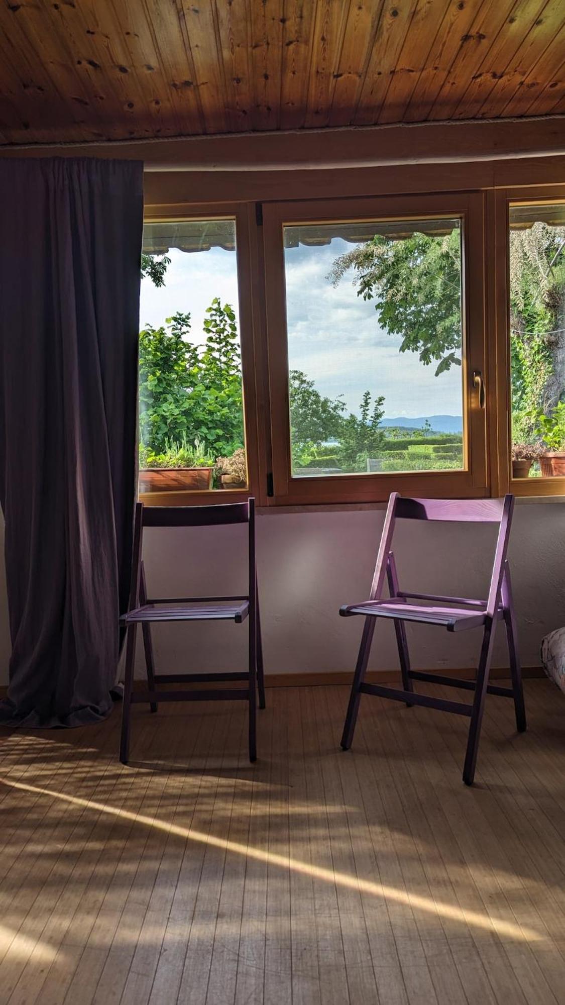 Chalet Sul Trasimeno Сант'Арканджело Экстерьер фото