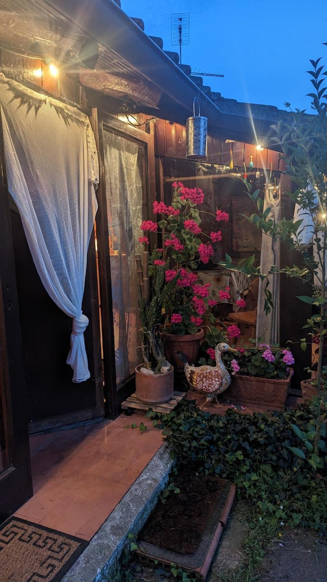 Chalet Sul Trasimeno Сант'Арканджело Экстерьер фото