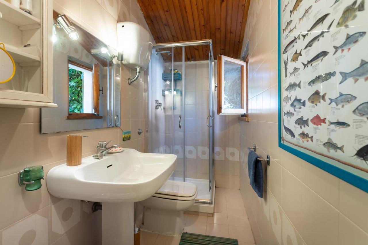 Chalet Sul Trasimeno Сант'Арканджело Экстерьер фото